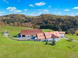 Landwirtschaft in idyllischer Südwest-Hanglage, 0 €, Immobilien-Gewerbeobjekte in 8302 Nestelbach bei Graz