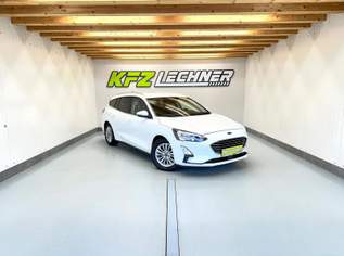 Focus Turnier 2.0 EcoBl. ""W-PAKET*R-KAM*NAVI, 14750 €, Auto & Fahrrad-Autos in 4782 St. Florian am Inn