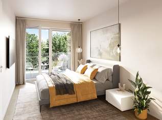 Grand Garden: Modernes Wohnen nahe Wilhelminenberg, 454000 €, Immobilien-Wohnungen in 1160 Ottakring