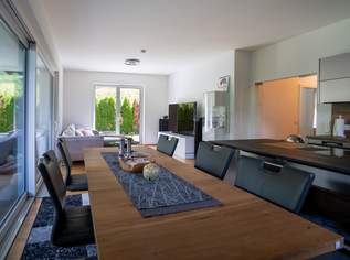 Attraktive Gartenwohnung in Reifnitz am Wörthersee – ruhige Lage mit weitläufigen Außenbereichen, 575000 €, Immobilien-Wohnungen in 9081 Reifnitz