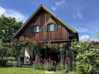 Ein Häuschen wie aus dem Bilderbuch - romantischer Rückzugsort mit Traumgarten, 310000 €, Immobilien-Häuser in 8483 Ratschendorf Ein Häuschen wie aus dem Bilderbuch - romantischer Rückzugsort mit Traumgarten, 310000 €, Immobilien-Häuser in 8483 Ratschendorf