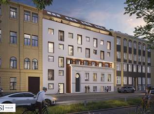 Die Symbiose: Moderner und nachhaltiger 2-Zimmer-Neubau in U-Bahn Nähe, 356896.8 €, Immobilien-Wohnungen in 1140 Penzing