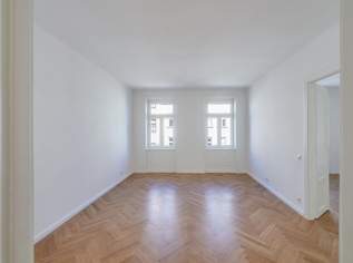 1020! Charmante Altbauwohnung Nähe Prater – Erstbezug nach hochwertiger Sanierung! Balkon möglich!, 569000 €, Immobilien-Wohnungen in 1020 Leopoldstadt