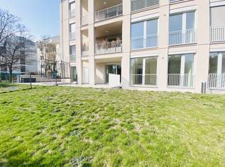EXKLUSIVES WOHNEN IN OBERDÖBLING - Südseitige 3-Zimmer Wohnung mit Garten, 875000 €, Immobilien-Wohnungen in 1190 Döbling