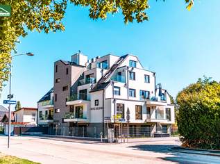Luxuriöses Penthouse in 1220 Wien – Ihr neues Zuhause nahe der Alten Donau. - WOHNTRAUM, 899000.34 €, Immobilien-Wohnungen in 1220 Donaustadt