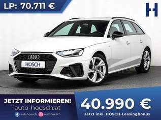 A4 Avant 40 TDI S-Line BLACK PANO LED -41%, 42490 €, Auto & Fahrrad-Autos in 2512 Katastralgemeinde Tribuswinkel A4 Avant 40 TDI S-Line BLACK PANO LED -41%, 42490 €, Auto & Fahrrad-Autos in 2512 Katastralgemeinde Tribuswinkel