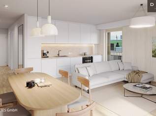 | NATÜRLICH DRAUSSEN | BAUFELD 14A | EIGENNUTZER | FERTIGSTELLUNG 2027 | VILLAGE IM DRITTEN, 374000 €, Immobilien-Wohnungen in 1030 Landstraße