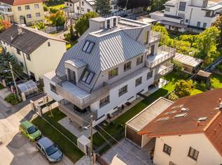 Erstbezug mit großer Terrasse & Klimaanlage – moderne 2-Zimmer-Wohnung nahe der U2-Aspernstraße, 389900 €, Immobilien-Wohnungen in 1220 Donaustadt