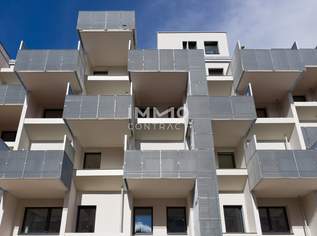 Kleine 2-Zimmer-Balkon-Wohnung. Miete ohne Garage 821 p.m. Schenkendorfgasse78 w7, 821.57 €, Immobilien-Wohnungen in 1210 Floridsdorf