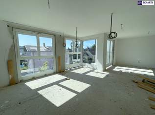 Lebensqualität in allen Belangen: 3-Zimmer I Großzügige Raumaufteilung I Wohlfühl-Balkon I Hochwertige & Nachhaltige Ausführung I Ideale Anbindung I Top-Infrastruktur!, 476150 €, Immobilien-Wohnungen in 2320 Schwechat