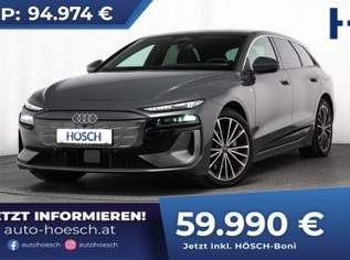 A6 Avant e-tron performance S-LINE PANO HEAD UP B&O, 62990 €, Auto & Fahrrad-Autos in 4061 Pasching