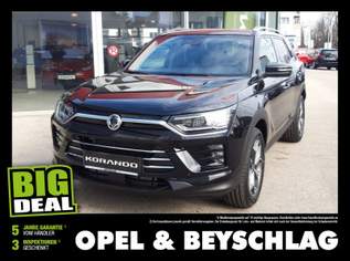 Korando 1.5 GDI Smart, 26990 €, Auto & Fahrrad-Autos in 1190 Döbling