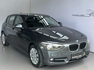 118d F20 Ö-Paket *Sportsitze*Tempomat*1.Besitz*, 6890 €, Auto & Fahrrad-Autos in 5020 Altstadt