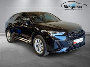 Q3 Sportback 35 TDI quattro S-line S-tronic