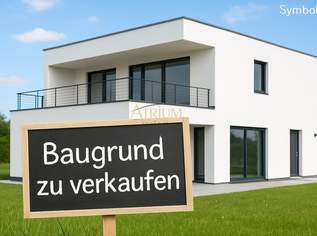 Attraktiver Baugrund inkl. Planung | perfekte Grundlage für ein Einfamilien- oder Doppelhaus, 269000 €, Immobilien-Grund und Boden in 2751 Matzendorf