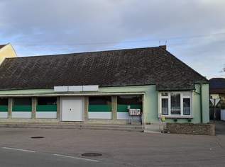 Geschäftslokal mit Lager ca. 500m² - ideal als Kleinfirma!!, 199000 €, Immobilien-Gewerbeobjekte in 2062 Gemeinde Seefeld-Kadolz