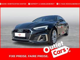A5 30 TDI S line, 27990 €, Auto & Fahrrad-Autos in 8792 St. Peter-Freienstein