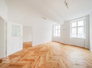 Wunderschöne 3-Zimmer Altbauwohnung, Erstbezug!, 489600 €, Immobilien-Wohnungen in 1080 Josefstadt