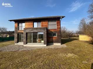 Modernes Wohnen in hochwertiger Holzriegelbauweise, 469000 €, Immobilien-Häuser in 3380 Gemeinde Pöchlarn Modernes Wohnen in hochwertiger Holzriegelbauweise, 469000 €, Immobilien-Häuser in 3380 Gemeinde Pöchlarn