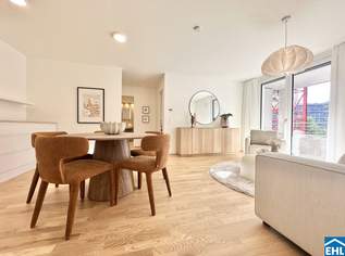 Ruheoase im Stadtviertel: Entdecken Sie die PARK FLATS, 738000 €, Immobilien-Wohnungen in 1030 Landstraße