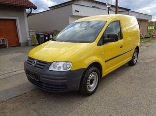 VW Caddy Kastenwagen SDI