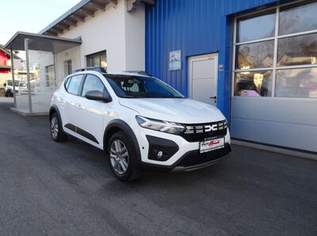 Sandero Stepway Expression 1,0 TCe 90, 13950 €, Auto & Fahrrad-Autos in 4941 Mehrnbach
