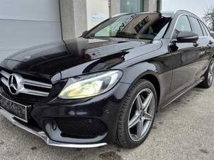 C 220 T cdi 4Matic Aut. AMG-LINE - LED+NAVI+LEDER, 16990 €, Auto & Fahrrad-Autos in 2724 Katastralgemeinde Maiersdorf C 220 T cdi 4Matic Aut. AMG-LINE - LED+NAVI+LEDER, 16990 €, Auto & Fahrrad-Autos in 2724 Katastralgemeinde Maiersdorf