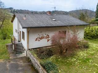Bungalow in sonniger erhöhter Lage, 159000 €, Immobilien-Häuser in 8330 Feldbach