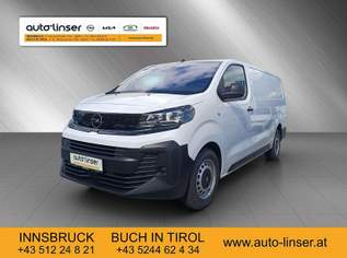 Vivaro BlueHDi 145 S&S M, 27943 €, Auto & Fahrrad-Autos in 6020 Innsbruck Vivaro BlueHDi 145 S&S M, 27943 €, Auto & Fahrrad-Autos in 6020 Innsbruck