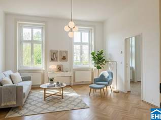 Ankommen. Durchatmen. Zuhause sein., 295000 €, Immobilien-Wohnungen in 1190 Döbling