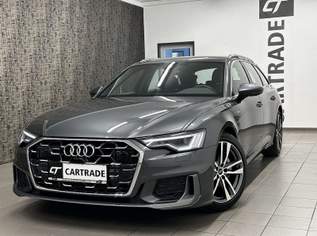 A6 Avant 40 TDI quattro S-line S-tronic LED/ ACC/ ..., 59990 €, Auto & Fahrrad-Autos in Kärnten