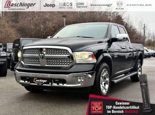 Ram LKW 1500 Quad Cab Laramie Diesel, 44890 €, Auto & Fahrrad-Autos in 4060 Leonding