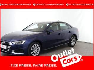 A4 Limousine 40 TFSI advanced, 29990 €, Auto & Fahrrad-Autos in 8792 St. Peter-Freienstein
