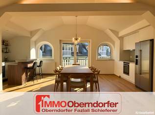 Exklusive Vier-Zimmer-Wohnung mit Terrasse und Balkon | BAD ISCHL, 498000 €, Immobilien-Wohnungen in 4820 Bad Ischl