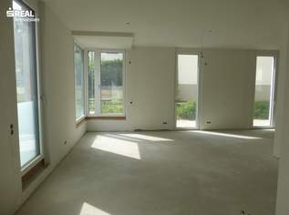 Neue Ordination/Büro im Edelrohbau - ca. 124 m² Nutzfläche im Wildgarten - Provisionsfrei für Käufer:innen, 459000 €, Immobilien-Gewerbeobjekte in 1120 Meidling