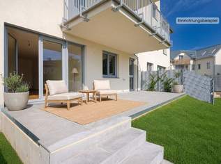 Provisionsfrei! 3-Zimmer Neubauwohnung mit großem Eigengarten, 449000 €, Immobilien-Wohnungen in 3430 Gemeinde Tulln an der Donau Provisionsfrei! 3-Zimmer Neubauwohnung mit großem Eigengarten, 449000 €, Immobilien-Wohnungen in 3430 Gemeinde Tulln an der Donau