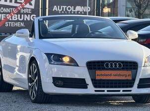 TT 2.0 TFSI*org. 70.000KM GARAGENFAHRZEUG, 14900 €, Auto & Fahrrad-Autos in 5020 Altstadt