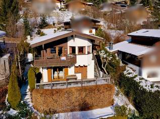 Preisgesenkt! Alpines Ferienhaus mit seltener Zweitwohnsitz-Widmung – sensationeller Ausblick und Ruhe in den Hohen Tauern, 875000 €, Immobilien-Häuser in 5722 Niedernsill