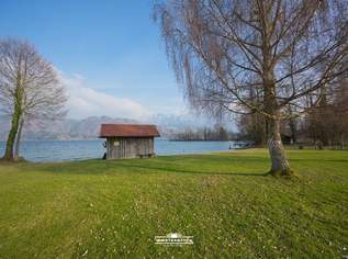 Wohnen mit Seeidylle-Exklusive Mietwohnung am Attersee mit Badeplatz-Erstbezug, 2464 €, Immobilien-Wohnungen in 4865 Nußdorf am Attersee