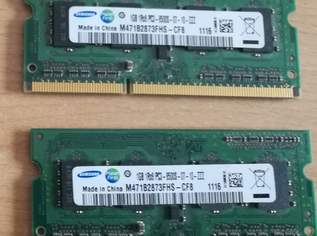 2x-Samsung 1GB DDR3 RAM, 4 €, Marktplatz-Computer, Handys & Software in 1170 Hernals 2x-Samsung 1GB DDR3 RAM, 4 €, Marktplatz-Computer, Handys & Software in 1170 Hernals
