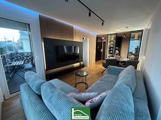 Fully furnished! Premium living in Stadlau near U2 and S-Bahn! Air water heat-pump and top-notch equipment! - JETZT ZUSCHLAGEN, 1498.96 €, Immobilien-Wohnungen in 1220 Donaustadt