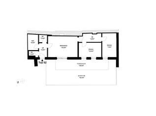 Wiener Geschichte neu komponiert | VICUS NUCUM | Nähe Kahlenberg, Cobenzl & Bethovengang | ERSTBEZUG, 992000 €, Immobilien-Wohnungen in 1190 Döbling