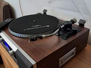 Ich verkaufe einen Soundmaster! Ich verkaufe einen Soundmaster!