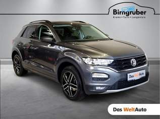 T-Roc Design TDI, 17990 €, Auto & Fahrrad-Autos in 3430 Gemeinde Tulln an der Donau