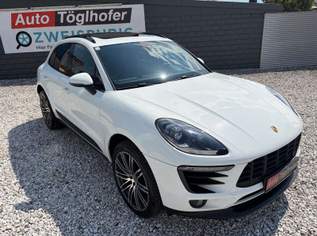 Macan 21"" AHV Pano Sport-Design Sportauspuff Garantie, 42990 €, Auto & Fahrrad-Autos in 8052 Wetzelsdorf