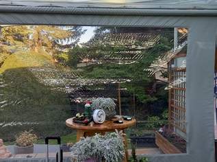 Senkrechtmarkise mit Sichtfenster 4 Meter breit , 285 €, Haus, Bau, Garten-Balkon & Garten in 2380 Gemeinde Perchtoldsdorf
