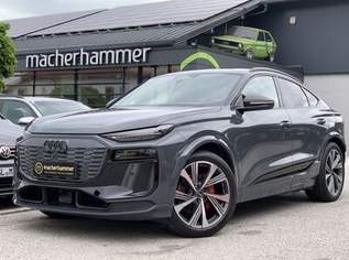 Q6 Sportback e-tron quattro 100kWh *LED*PANO*21'', 79200 €, Auto & Fahrrad-Autos in 5102 Anthering Q6 Sportback e-tron quattro 100kWh *LED*PANO*21'', 79200 €, Auto & Fahrrad-Autos in 5102 Anthering