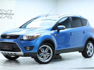 Kuga Titanium 4X4, 9990 €, Auto & Fahrrad-Autos in Kärnten