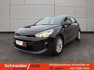 Rio 1,25 MPI Silber ISG, 11111 €, Auto & Fahrrad-Autos in 4532 Rohr im Kremstal