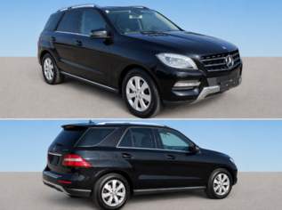 Mercedes-Benz M-Klasse ML 350 BlueTEC 4MATIC A-Edition Aut. SUV / Geländewagen Mercedes-Benz M-Klasse ML 350 BlueTEC 4MATIC A-Edition Aut. SUV / Geländewagen